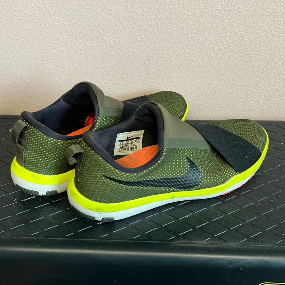 Comfy slip ons